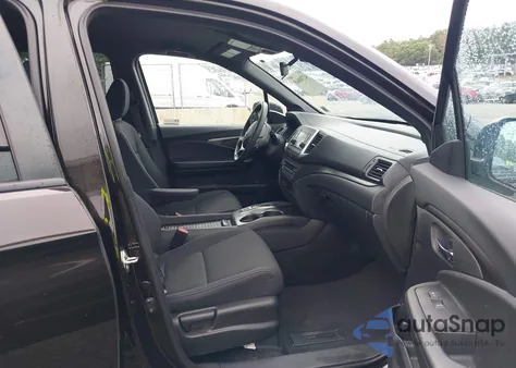 2019 Honda Passport Sport из США, поврежденный, VIN 5FNYF8H22KB011804